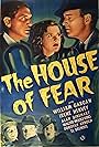 Jan Duggan, William Gargan, and Irene Hervey in The House of Fear (1939)