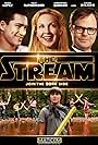 Kelly Rutherford, Mario Lopez, and Rainn Wilson in The Stream (2013)