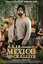 Ammy Virk in Aaja Mexico Challiye (2022)