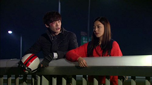 Lee Jong-suk and Park Se-young in Episode 3 (2012)