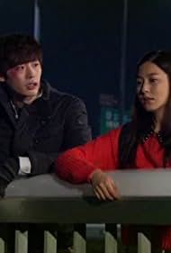 Lee Jong-suk and Park Se-young in Episode 3 (2012)