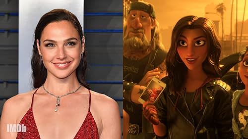 How Disney Directors Landed Gal Gadot for 'Ralph Breaks the Internet'