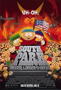 Primary photo for South Park: Bigger, Longer & Uncut