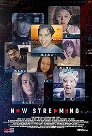 Joross Gamboa, Sid Lucero, Annicka Dolonius, Beauty Gonzalez, JC Santos, Thea Marabut, Christian Bables, and Iana Bernardez in Now Streaming (2021)