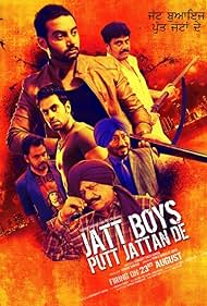 Jatt Boys Putt Jattan De (2013)