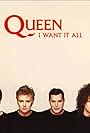 Roger Taylor, Brian May, Freddie Mercury, John Deacon, and Queen in Queen: I Want It All (1989)