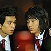 Lee Joon-gi and Lee Dong-wook in Mai geol (2005)