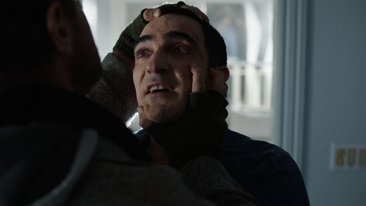 Patrick Fischler in Happy! (2017)