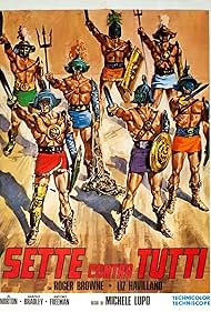 Seven Rebel Gladiators (1965)