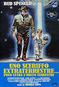 Cary Guffey and Bud Spencer in Uno sceriffo extraterrestre... poco extra e molto terrestre (1979)