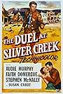 Audie Murphy in The Duel at Silver Creek (1952)