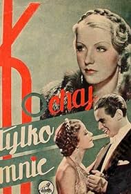 Lidia Wysocka and Witold Zacharewicz in Love Only Me (1935)