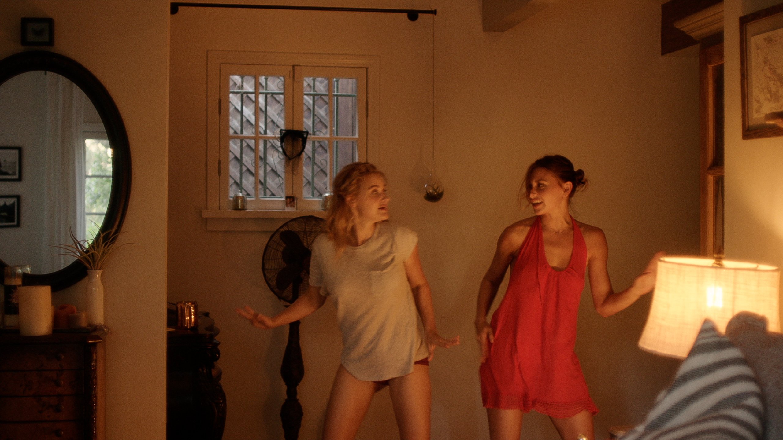 AJ Michalka and Aly Michalka in Weepah Way for Now (2015)