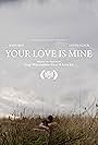 Senie Priti and Lester Ellis Jr. in Your Love Is Mine (2022)