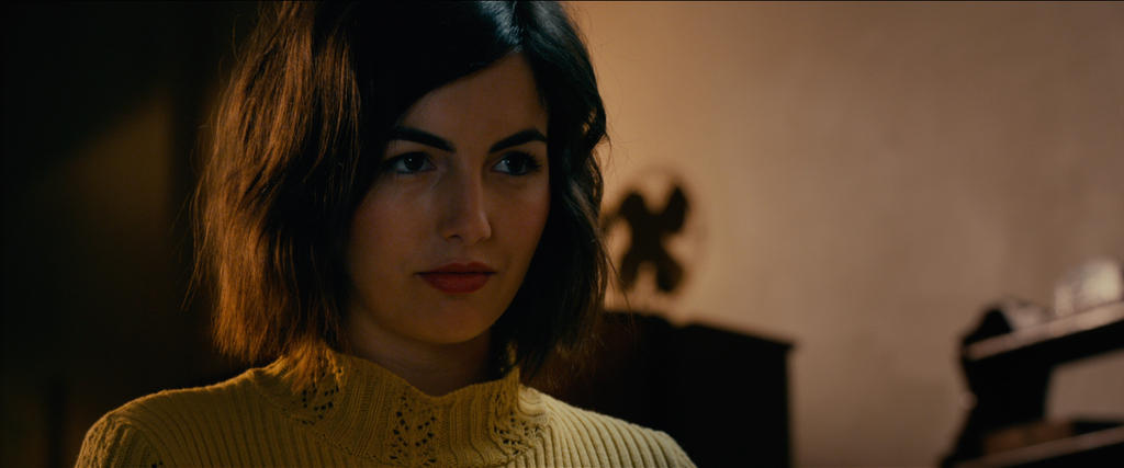 Camilla Belle in The American Side (2016)