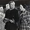 Gene Tierney, Walter Huston, and Anne Revere in Dragonwyck (1946)