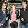 Bruce Boxleitner, Brooke Burns, and Dylan Neal in Roux the Day: A Gourmet Detective Mystery (2020)