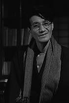 Kinzô Shin in Tokyo Twilight (1957)