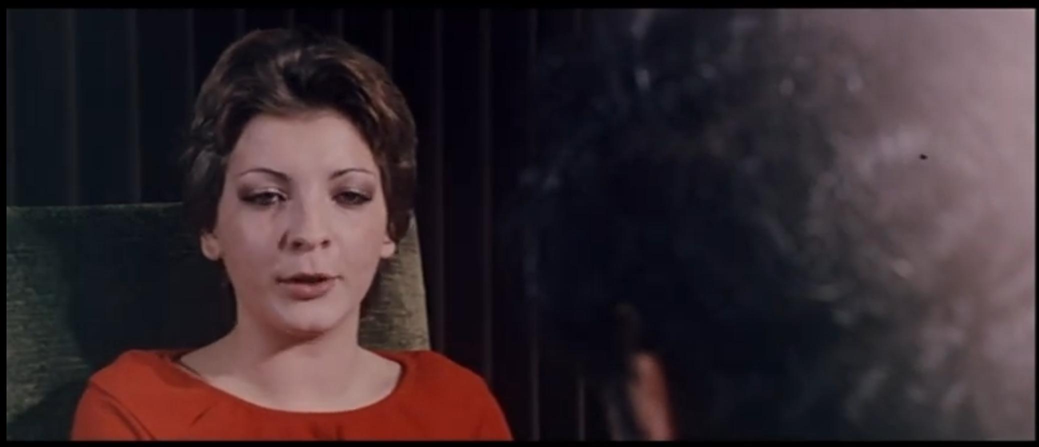 Cinzia Arcuri in Tony, l'altra faccia della Torino violenta (1980)