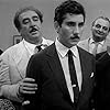 Lola Braccini, Lando Buzzanca, Gustavo D'Arpe, Rocco D'Assunta, Salvatore Fazio, Lina Lagalla, Aldo Puglisi, Umberto Spadaro, and Saro Urzì in Sedotta e abbandonata (1964)