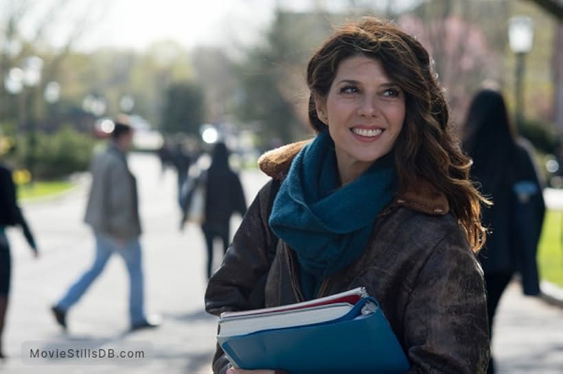 Marisa Tomei in The Rewrite (2014)