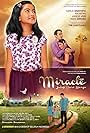 Darius Sinathrya, Anneke Jodi, and Naomi Ivo in Miracle: Jatuh dari Surga (2015)