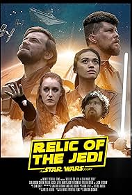 Jessica Jayne Harney, Sharene Paller, Ray William Butler, Jack Pattison, and Carl Dobson in Relic of the Jedi: A Star Wars Story (2020)