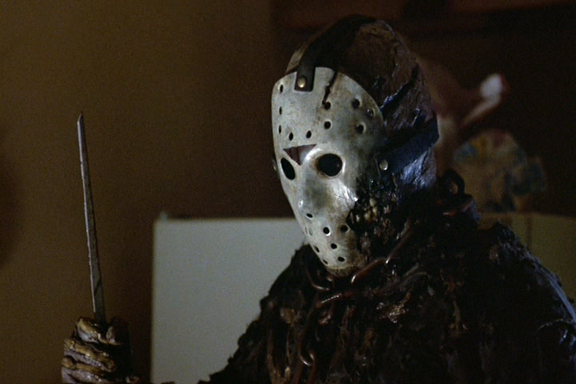 Kane Hodder in Friday the 13th: The New Blood (1988)