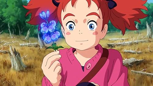 Mary And The Witch's Flower: Beautiful