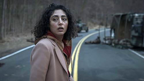 Golshifteh Farahani in Home Invasion (2021)