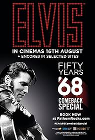 Elvis Presley in Elvis: The Comeback Special (1968)