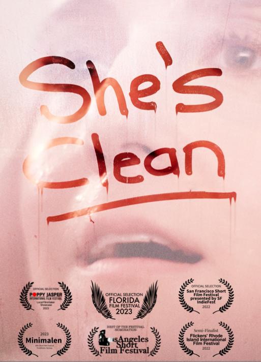 She's Clean (2022)