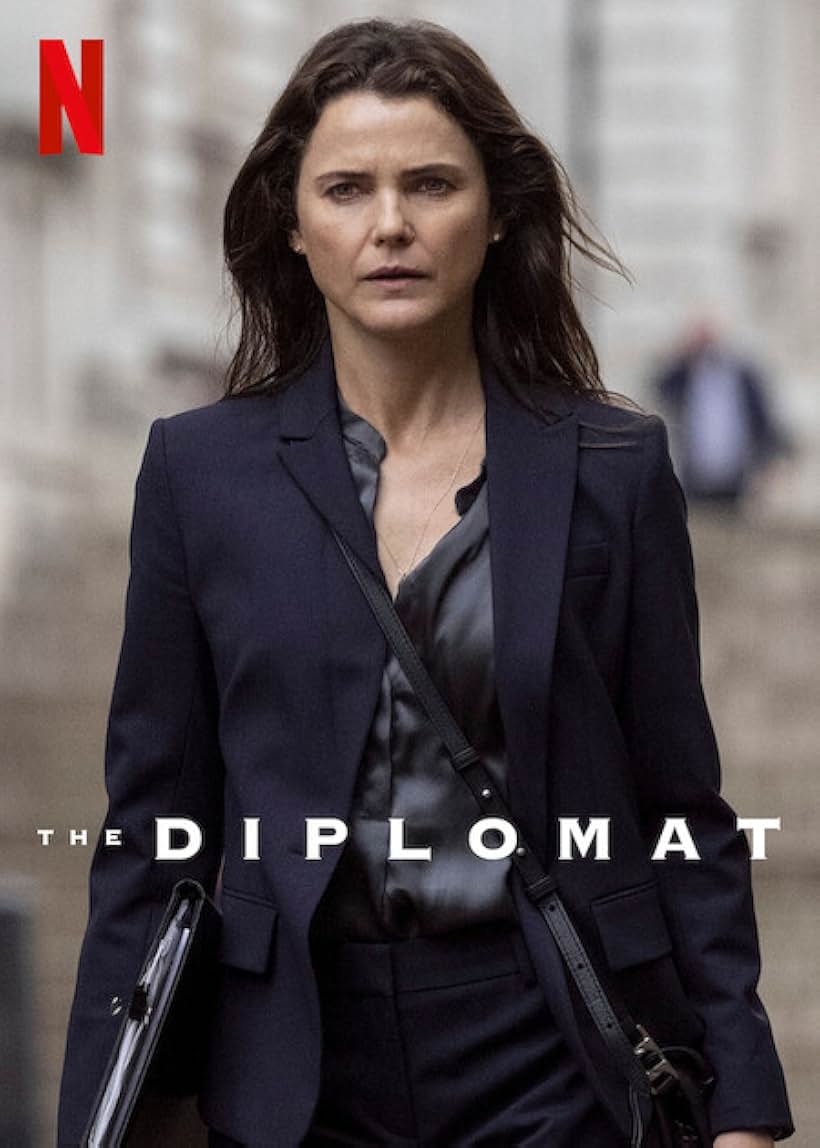 Keri Russell in The Diplomat (2023)