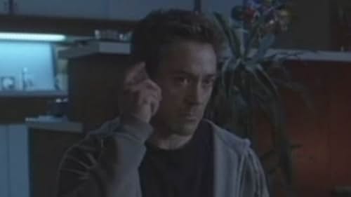 Kiss Kiss Bang Bang Scene: My Fingers Prints Are With The Dog