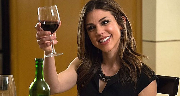 Kate Mansi in Unwanted Guest (2016)