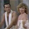 Robert Picardo and Claudette Nevins in Steambath (1984)