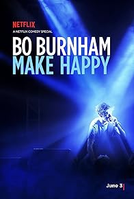 Primary photo for Bo Burnham: Make Happy