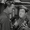 Bud Abbott and Lou Costello in Buck Privates Come Home (1947)