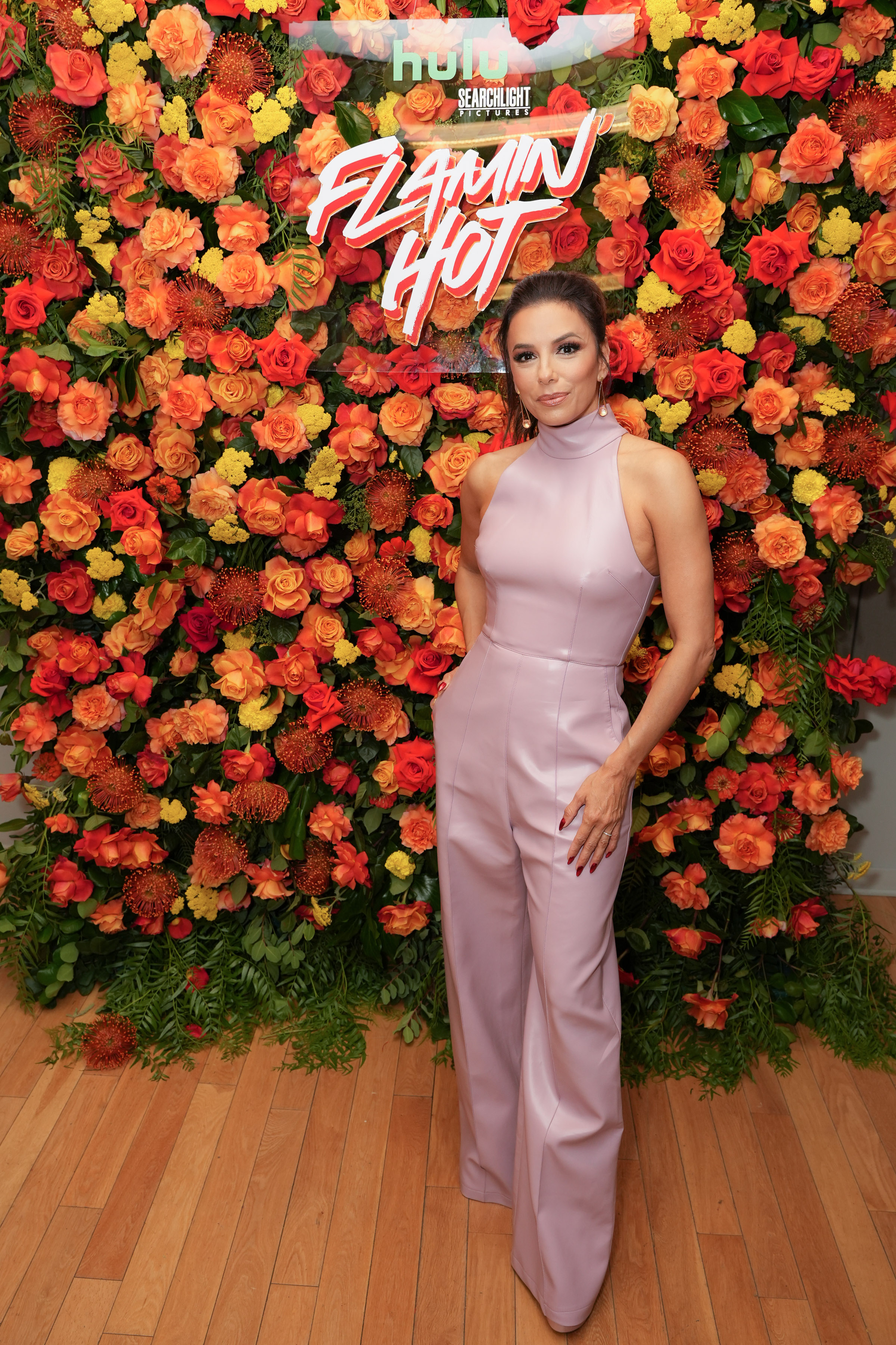 Eva Longoria at an event for Flamin' Hot (2023)