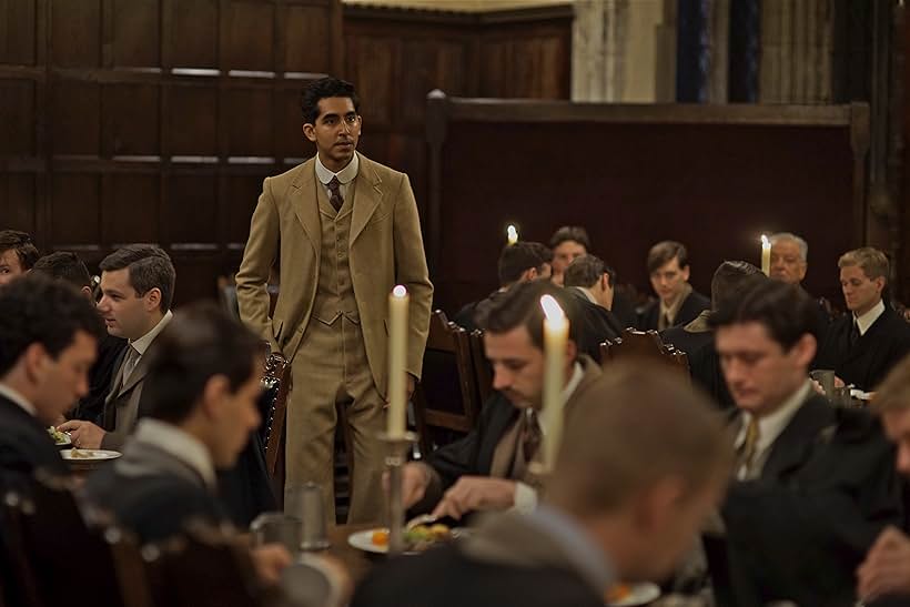 Dev Patel in The Man Who Knew Infinity (2015)