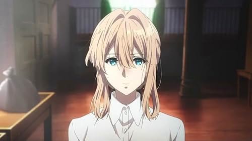 Violet Evergarden (US Trailer)