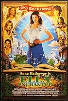 Minnie Driver, Vivica A. Fox, Anne Hathaway, Heidi Klum, Jim Carter, Hugh Dancy, Parminder Nagra, and Aidan McArdle in Ella Enchanted (2004)