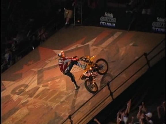 Travis Pastrana in Nitro Circus 4: Lock'n Load (2006)