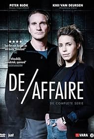 Peter Blok and Kiki van Deursen in De Affaire (2015)