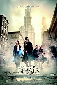 Primary photo for Fantastic Beasts and Where to Find Them 360: Shaping the World of Fantastic Beasts