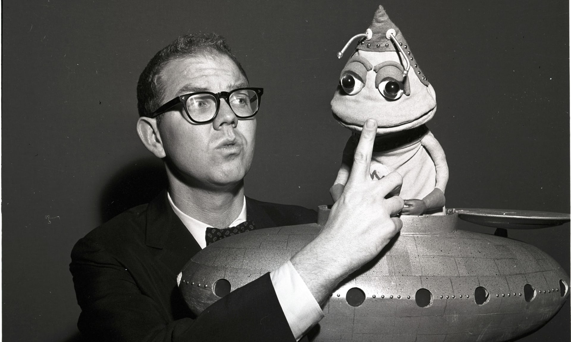 Stan Freberg