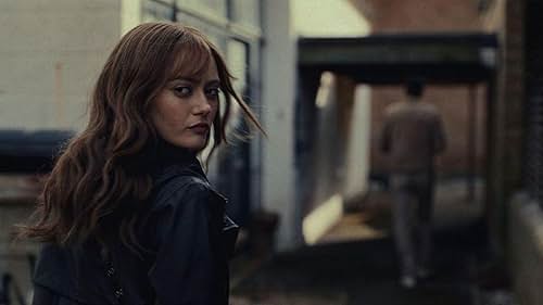 Ella Purnell in Someone's Been a Naughty Girl (2024)