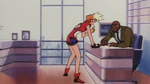 Dirty Pair Flash (1995)