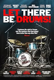 Let There Be Drums! (2022)