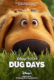 Bob Peterson in Dug Days (2021)